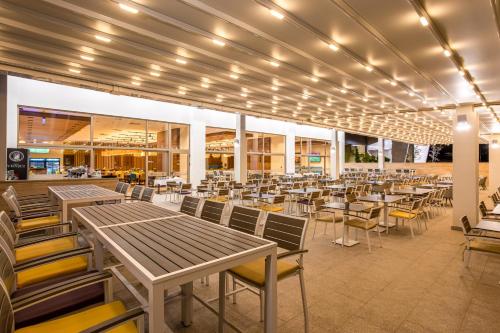 Balkong/terasse, Hotel Nais in Niš Balkong/terasse, Hotel Nais in Niš