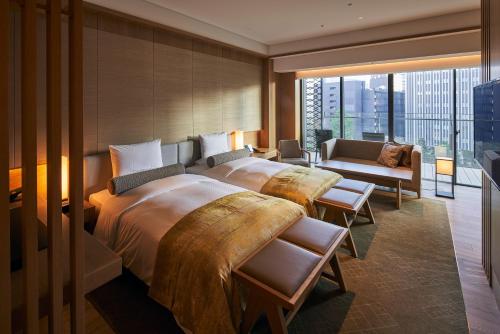 This photo about The Okura Tokyo shared on HyHotel.com