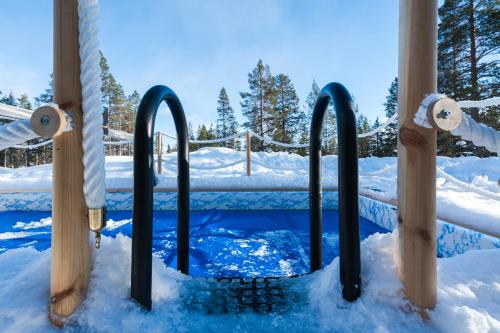 Spa, Northern Lights Village in Inari Spa, Northern Lights Village in Inari