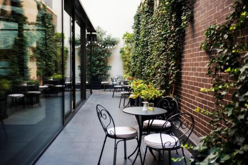 مطعم, فندق إينفوي (Envoy Hotel) in Stari Grad مطعم, فندق إينفوي (Envoy Hotel) in Stari Grad