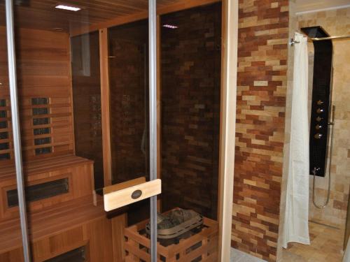 Szauna, Transylvania Villa & Spa in Gosau városközpont Szauna, Transylvania Villa & Spa in Gosau városközpont