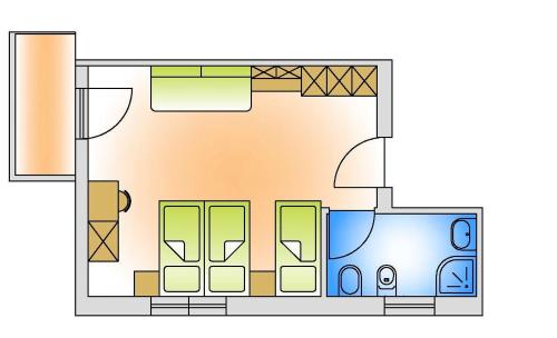 This photo about Residence Hauserhof shared on HyHotel.com