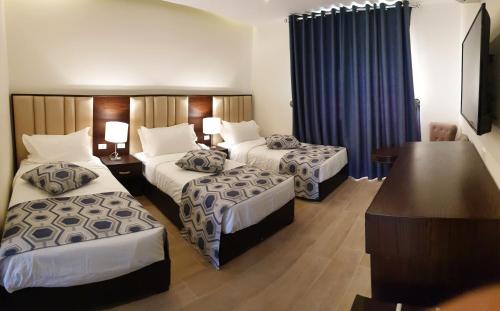 Petra Heart Hotel in Situs Warisan Dunia Petra Petra Heart Hotel in Situs Warisan Dunia Petra