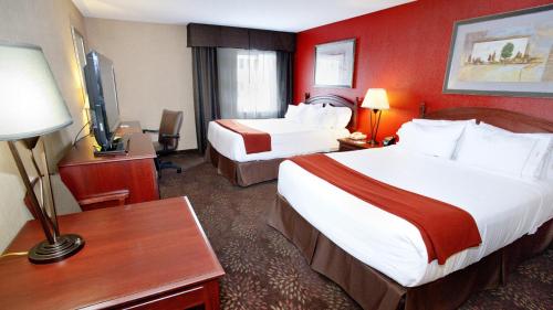 Holiday Inn Express Jamestown in Jamestown (Észak-Dakota) Holiday Inn Express Jamestown in Jamestown (Észak-Dakota)
