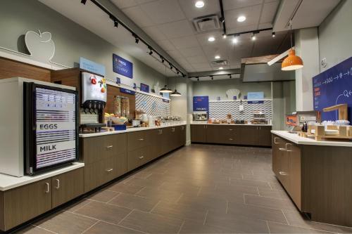 อาหารและเครื่องดื่ม, Holiday Inn Express Lexington East - Winchester By IHG in วินเชสเตอร์ อาหารและเครื่องดื่ม, Holiday Inn Express Lexington East - Winchester By IHG in วินเชสเตอร์