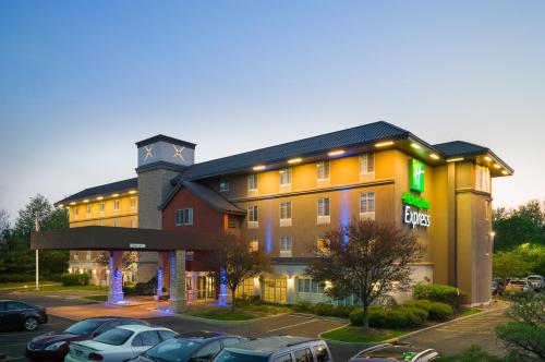 Holiday Inn Express Philadelphia NE - Langhorne, an IHG Hotel Langhorne 