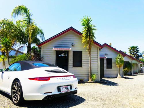 المنظر الخارجي, موتيل تايروا شورز (Tairua Shores Motel) in تايروا المنظر الخارجي, موتيل تايروا شورز (Tairua Shores Motel) in تايروا