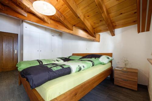 Appartement au centre de Zermatt (4-8 personnes)