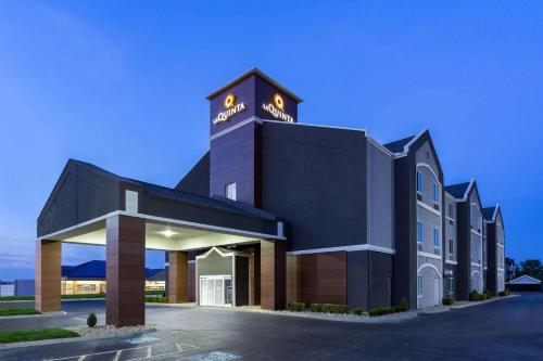 Létesítmények, La Quinta Inn & Suites by Wyndham Columbus West - Hilliard in Sweetwater Létesítmények, La Quinta Inn & Suites by Wyndham Columbus West - Hilliard in Sweetwater