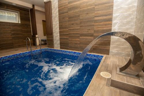 Sauna, ГРК Вагнес in Polevaja Sauna, ГРК Вагнес in Polevaja