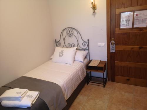 Hotel Monasterio de Tejeda in Garaballa Hotel Monasterio de Tejeda in Garaballa