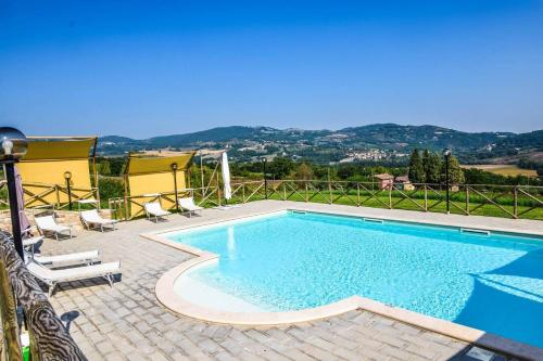 Agriturismo Il Falco in تودي Agriturismo Il Falco in تودي