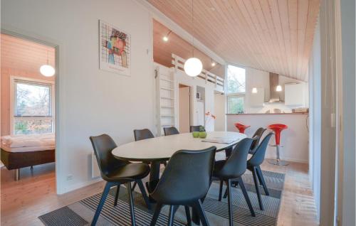 Vista exterior, Holiday Home Fløden Xi in Glesborg Vista exterior, Holiday Home Fløden Xi in Glesborg