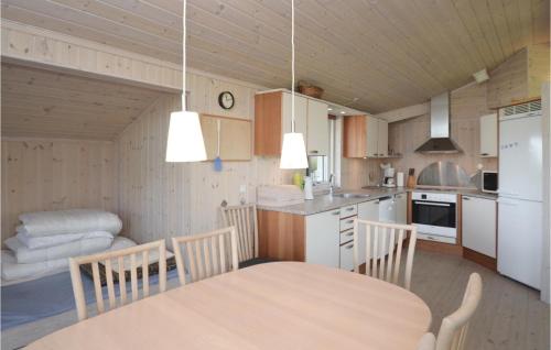 Kitchen, Holiday Home Elsdyrstien Væggerløse Vi in Idestrup Kitchen, Holiday Home Elsdyrstien Væggerløse Vi in Idestrup