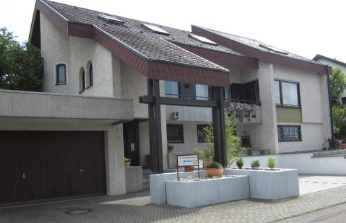 Hotel Ferienwohnungen Krauss