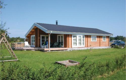 Exterior view, Holiday Home Elsdyrstien in Idestrup Exterior view, Holiday Home Elsdyrstien in Idestrup