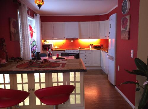 Kitchen, Sleep well 1 in Kongsberg Kitchen, Sleep well 1 in Kongsberg