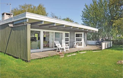 Exterior view, Two-Bedroom Holiday Home Sydals With Sea View 06 in Sydals Exterior view, Two-Bedroom Holiday Home Sydals With Sea View 06 in Sydals