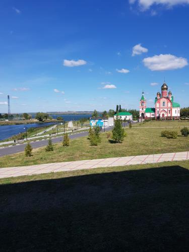 Oblaka Hotel in Kurchatov Oblaka Hotel in Kurchatov