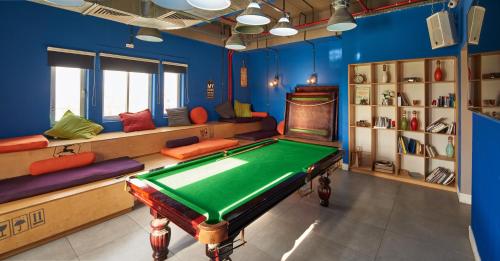 Recreational facilities, The Post Hostel in Jerusalem Recreational facilities, The Post Hostel in Jerusalem