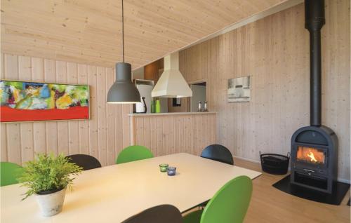 Kitchen, Holiday Home Kaninstien Væggerløse V Denmark in Idestrup Kitchen, Holiday Home Kaninstien Væggerløse V Denmark in Idestrup