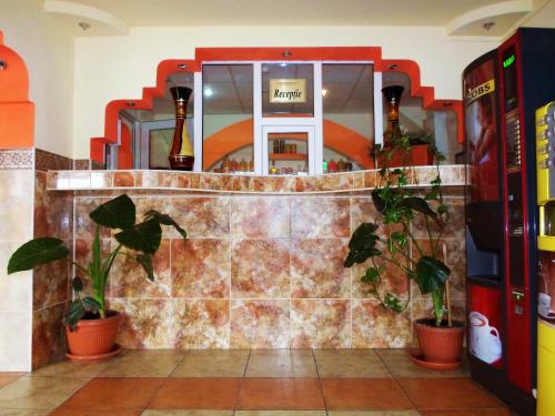 大厅, 奥利宗特苏奇瓦酒店 (Hotel Orizont Suceava) in 苏恰瓦 大厅, 奥利宗特苏奇瓦酒店 (Hotel Orizont Suceava) in 苏恰瓦