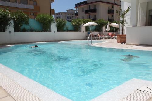 Hotel Gran Venere Beach 3 Superior in Bibione Hotel Gran Venere Beach 3 Superior in Bibione