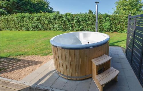 Hot tub, Holiday Home Rævebæk Sydals Denm in Sydals Hot tub, Holiday Home Rævebæk Sydals Denm in Sydals