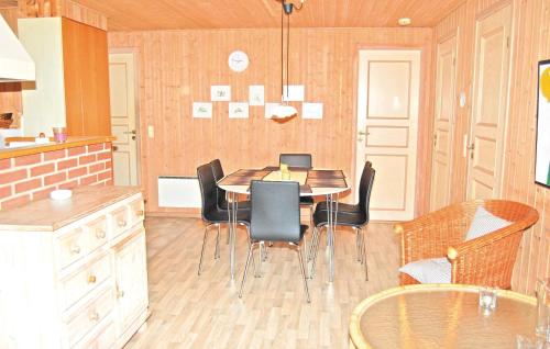 Kitchen, Holiday Home Thadesvej Rømø Iv in Toftum Kitchen, Holiday Home Thadesvej Rømø Iv in Toftum