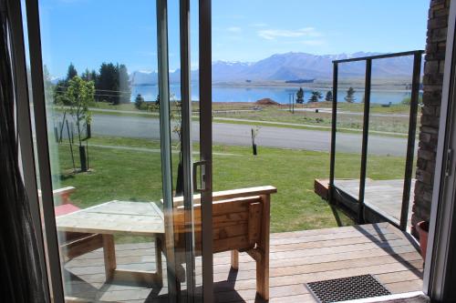 Garten, The Mackenzie Suites in Lake Tekapo Garten, The Mackenzie Suites in Lake Tekapo