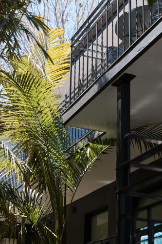 Balcony/terrace, Ballantyne at Mosman - Serviced Apartments in Mosman Balcony/terrace, Ballantyne at Mosman - Serviced Apartments in Mosman