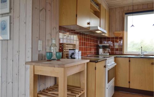Kitchen, Holiday Home Hvide Sande 16 in Hvide Sande Kitchen, Holiday Home Hvide Sande 16 in Hvide Sande