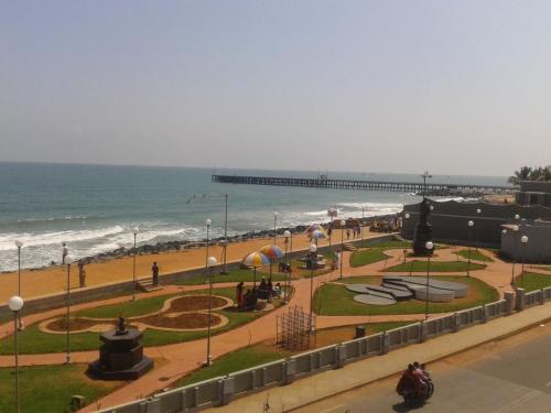 Faciliteter, The Promenade Pondicherry in Pondicherry Faciliteter, The Promenade Pondicherry in Pondicherry