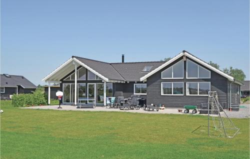 Exterior view, Nice Home In Idestrup With Sauna in Idestrup Exterior view, Nice Home In Idestrup With Sauna in Idestrup