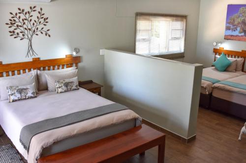 Kamaku Guesthouse in Οτζιουαρόνγκο Kamaku Guesthouse in Οτζιουαρόνγκο