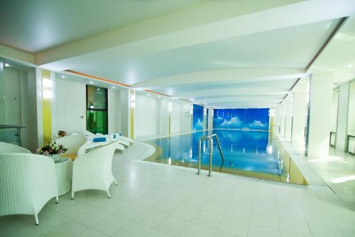 Wellness, Kazzhol Hotel Astana in Nur-Sultan Wellness, Kazzhol Hotel Astana in Nur-Sultan