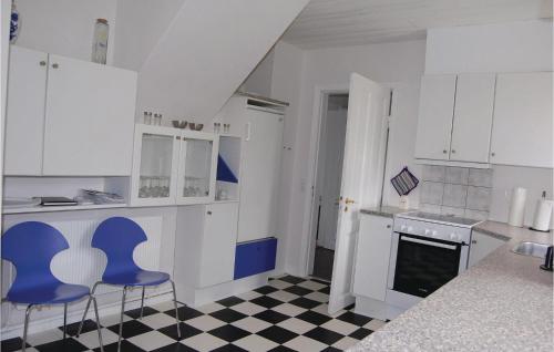 Kitchen, Det Gamle Farveri in Sonder Bork Kitchen, Det Gamle Farveri in Sonder Bork