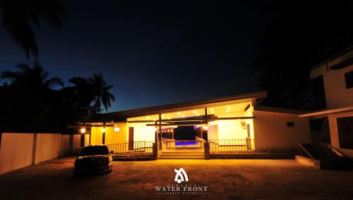 Exterior view, Alegria Water Front Beach House in Alegria Exterior view, Alegria Water Front Beach House in Alegria