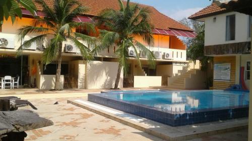Chanchaolao Beach Resort in Chanthaburi Chanchaolao Beach Resort in Chanthaburi