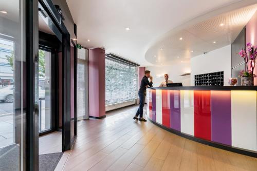 Létesítmények, Les Nations Hotel near Musée des Suisses Dans Le Monde Létesítmények, Les Nations Hotel near Musée des Suisses Dans Le Monde