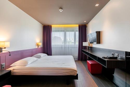 Les Nations Hotel in Servette Les Nations Hotel in Servette