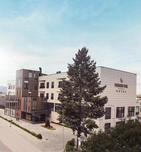 Premium Park Hotel in Prizren Premium Park Hotel in Prizren