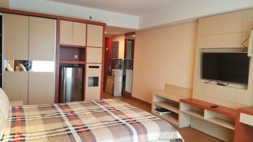 Lavenderbnb Room 10 at Mataram City Apartment in Ngaglik Lavenderbnb Room 10 at Mataram City Apartment in Ngaglik