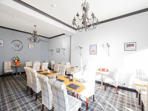 This photo about Ben Mhor Hotel shared on HyHotel.com