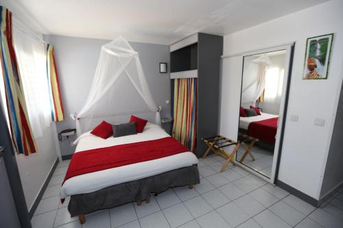 Hotel La Maison Creole in Gosier Hotel La Maison Creole in Gosier