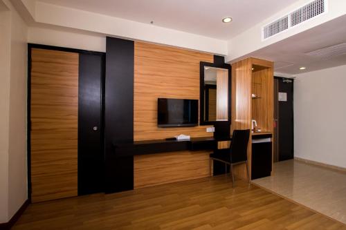 This photo about Mariner Hotel Labuan shared on HyHotel.com