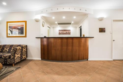 Lobby, Karratha Central Apartments in Karratha Lobby, Karratha Central Apartments in Karratha