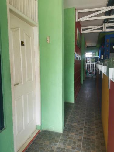 Entrance, Cendrawasih Syariah Homestay in Kota Agung Entrance, Cendrawasih Syariah Homestay in Kota Agung