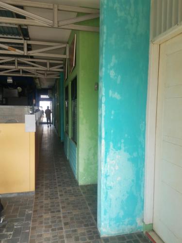 Entrance, Cendrawasih Syariah Homestay in Kota Agung Entrance, Cendrawasih Syariah Homestay in Kota Agung