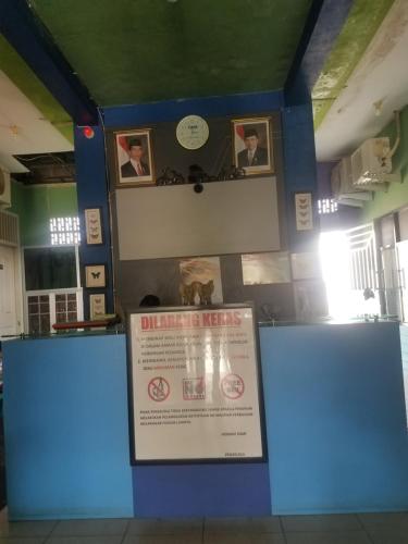 Lobby, Cendrawasih Syariah Homestay in Kota Agung Lobby, Cendrawasih Syariah Homestay in Kota Agung